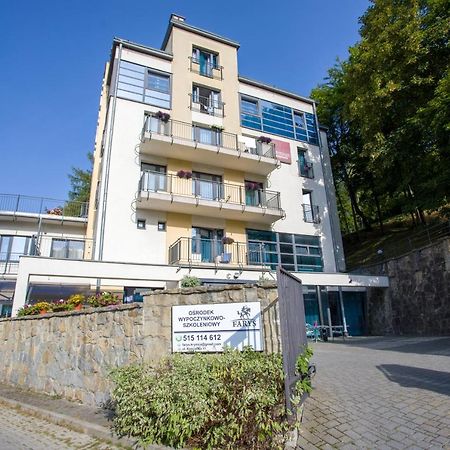 Farys - Swietna Lokalizacja, Sauna, Jacuzzi, Piekne Widoki Z Okien Krynica-Zdrój Esterno foto