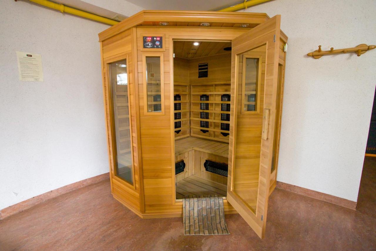 Farys - Swietna Lokalizacja, Sauna, Jacuzzi, Piekne Widoki Z Okien Krynica-Zdrój Esterno foto