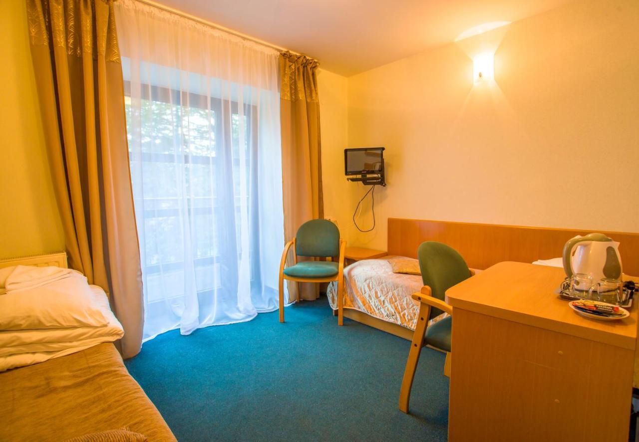 Farys - Swietna Lokalizacja, Sauna, Jacuzzi, Piekne Widoki Z Okien Krynica-Zdrój Esterno foto
