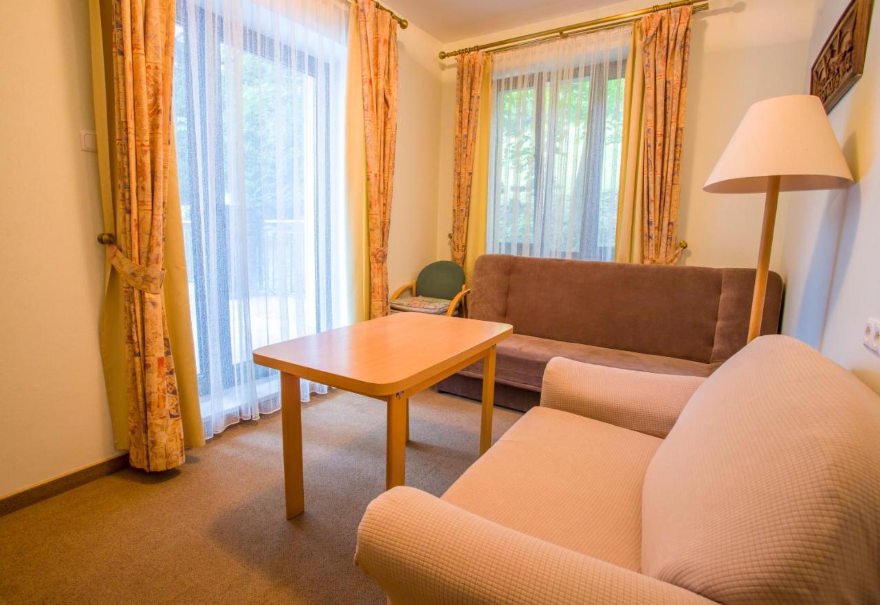 Farys - Swietna Lokalizacja, Sauna, Jacuzzi, Piekne Widoki Z Okien Krynica-Zdrój Esterno foto