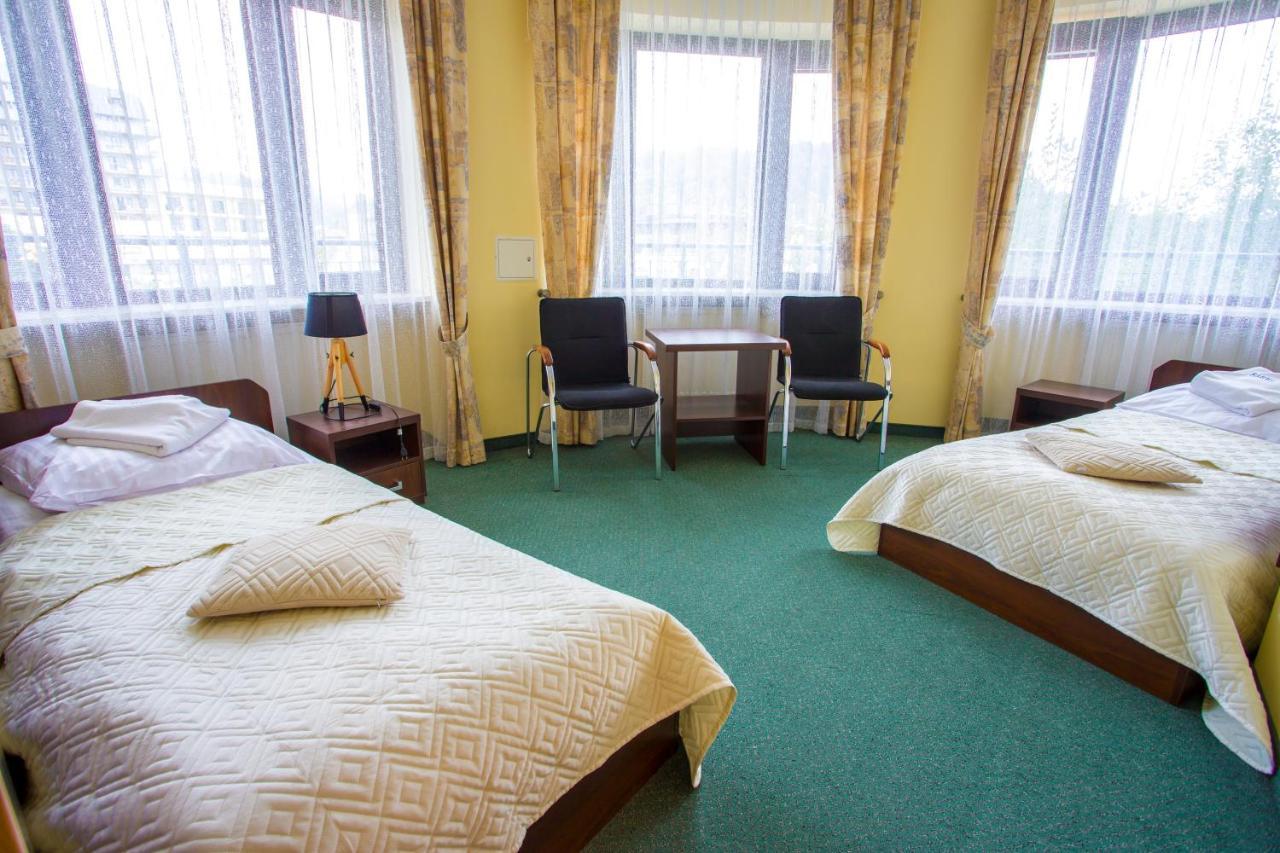 Farys - Swietna Lokalizacja, Sauna, Jacuzzi, Piekne Widoki Z Okien Krynica-Zdrój Esterno foto