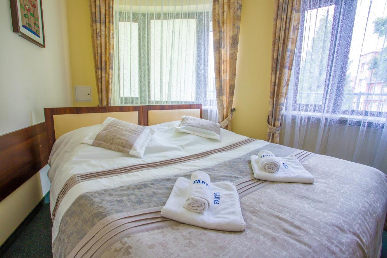 Farys - Swietna Lokalizacja, Sauna, Jacuzzi, Piekne Widoki Z Okien Krynica-Zdrój Esterno foto