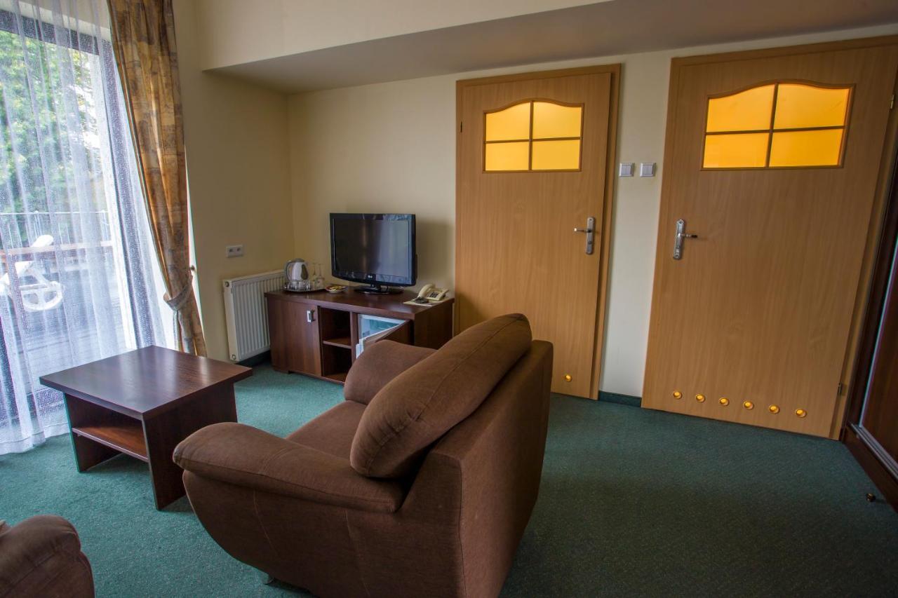 Farys - Swietna Lokalizacja, Sauna, Jacuzzi, Piekne Widoki Z Okien Krynica-Zdrój Esterno foto