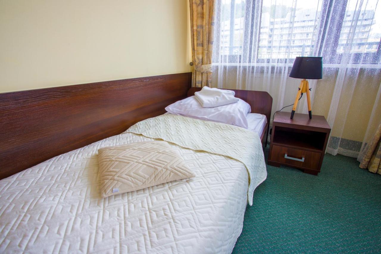Farys - Swietna Lokalizacja, Sauna, Jacuzzi, Piekne Widoki Z Okien Krynica-Zdrój Esterno foto