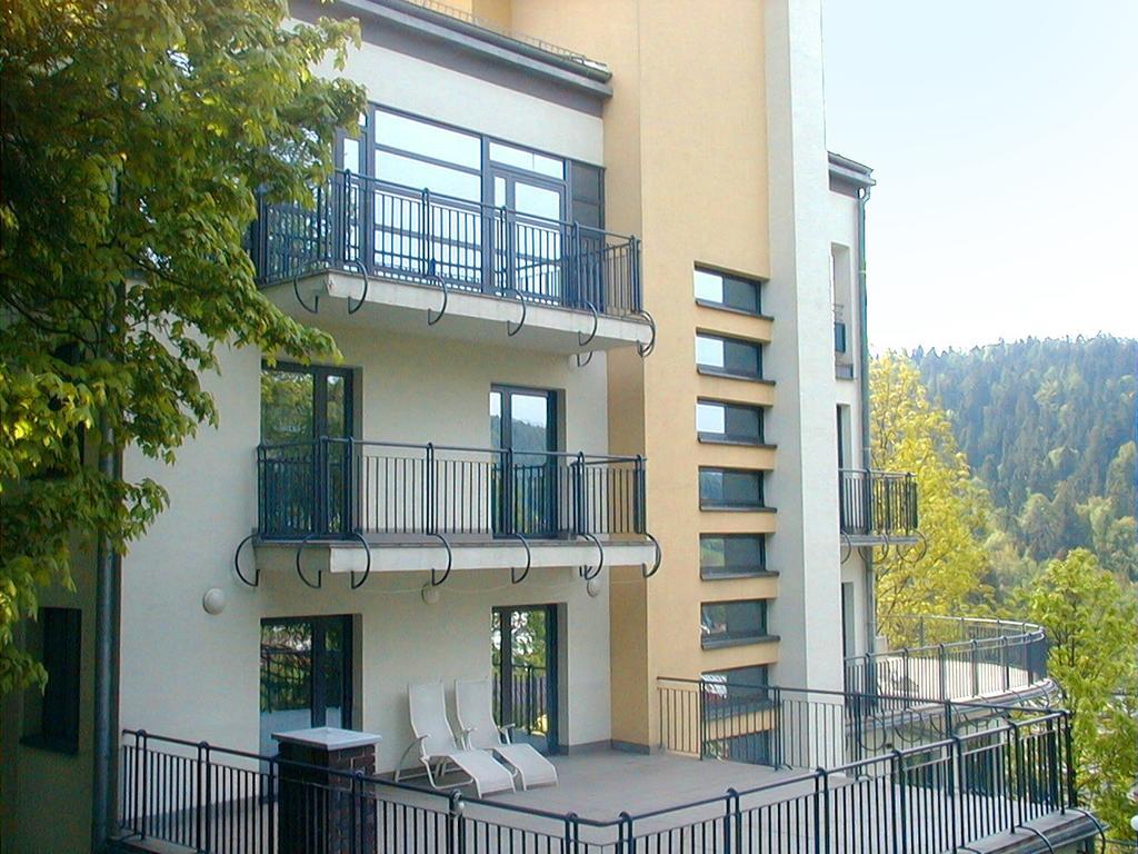 Farys - Swietna Lokalizacja, Sauna, Jacuzzi, Piekne Widoki Z Okien Krynica-Zdrój Esterno foto